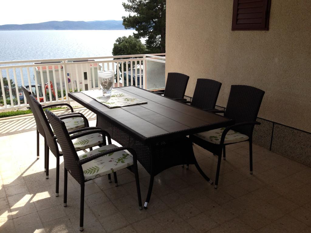 Apartments Villa Karme Брела Стая снимка