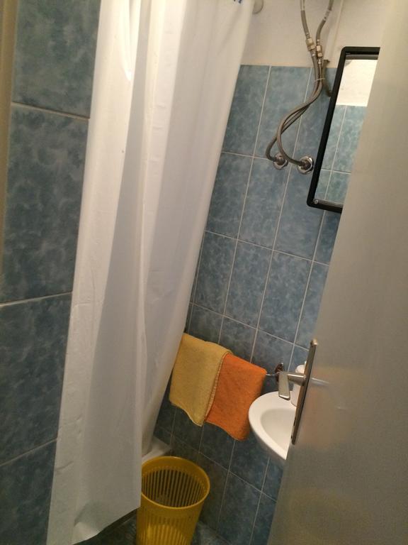 Apartments Villa Karme Брела Екстериор снимка