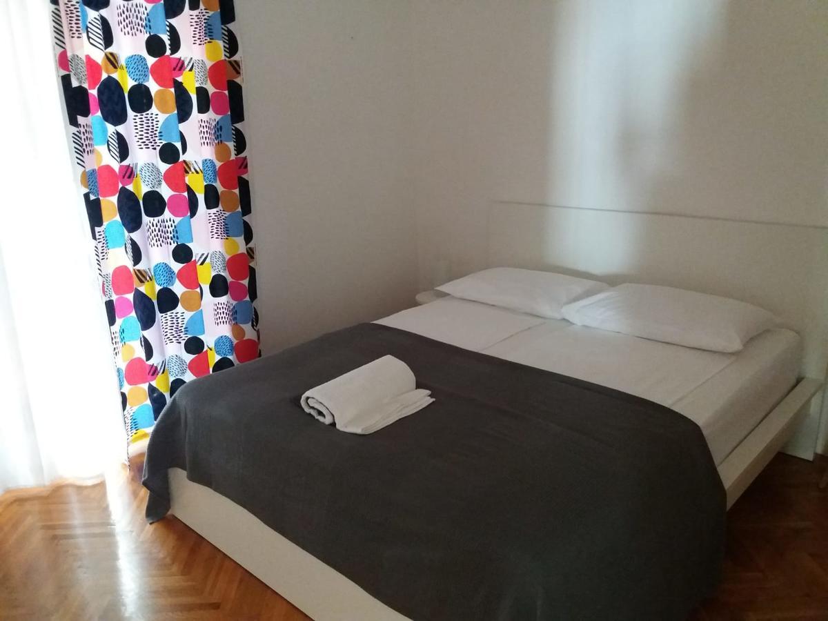 Apartments Villa Karme Брела Екстериор снимка